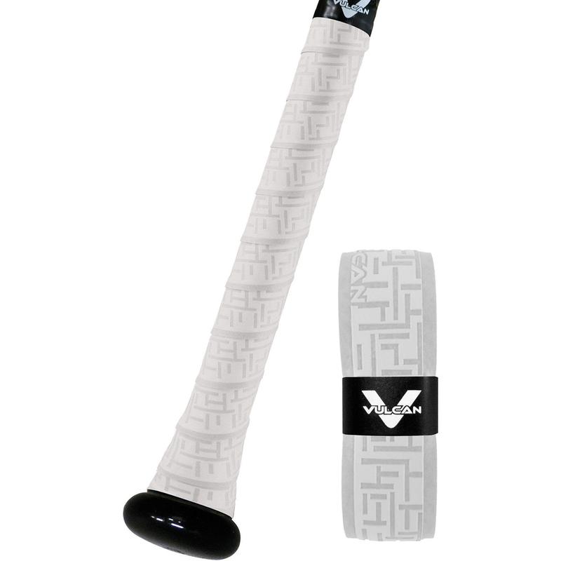 Vulcan Solid Series Ultralight Advanced Polymer Bat Grip Tape Wrap