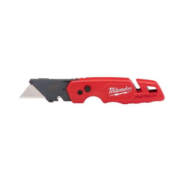 FASTBACK Folding Utility Knife with General Purpose Blade - Perfect for Cutting Various Materials