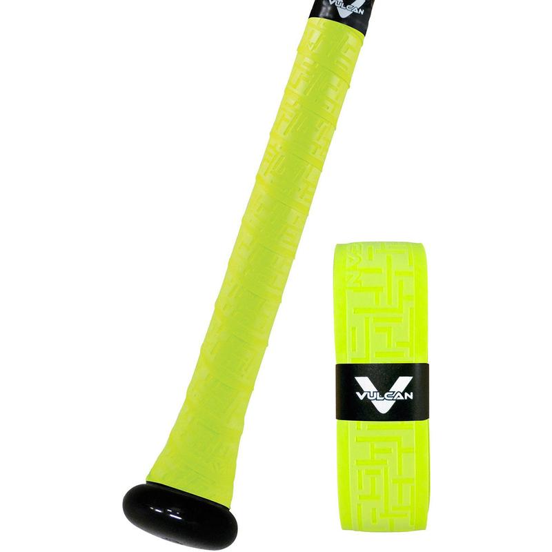 Vulcan Solid Series Ultralight Advanced Polymer Bat Grip Tape Wrap