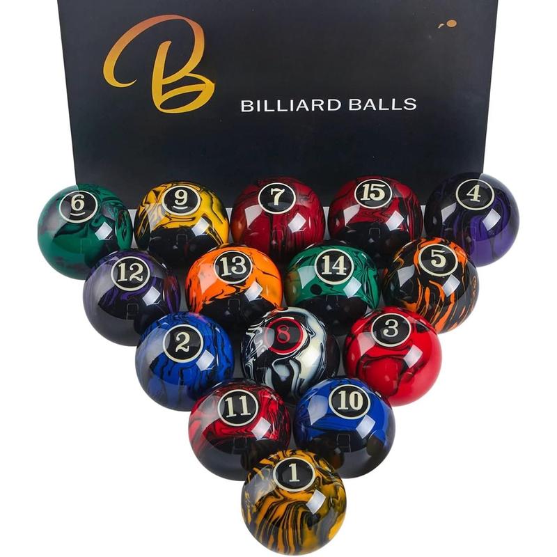 Premium Billiard Balls Pool Table Accessories 2-1 4