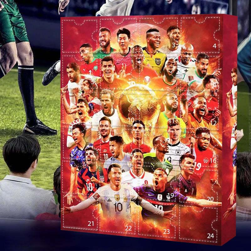 2024 World Cup Advent Calendar2024