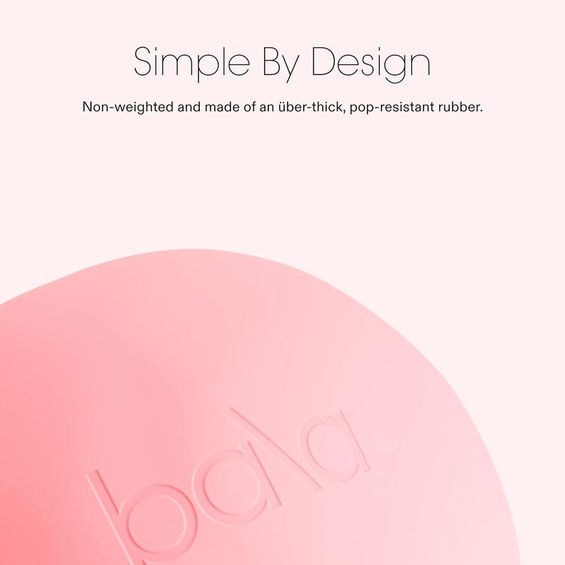 Bala Pilates Ball (Non-Weighted)