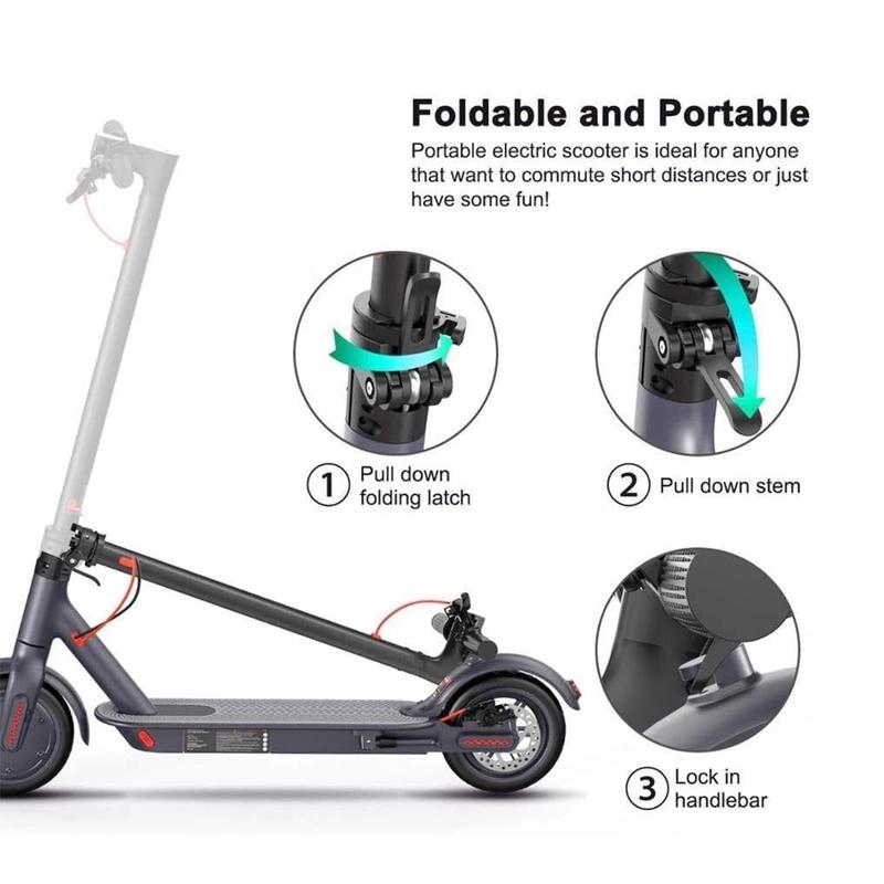 [Black Friday]Joyfinity Plus Electric Scooter, 8.5