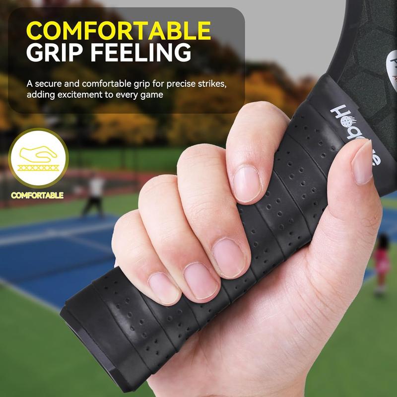 Professional Grip Tape for Pickleball Tennis Badminton Racket, Breathable, Quick Dry