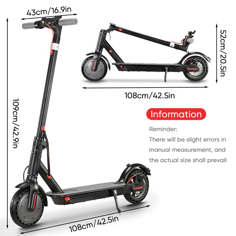 [Black Friday]Joyfinity Plus Electric Scooter, 8.5