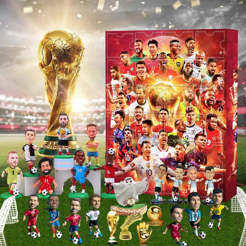 2024 World Cup Advent Calendar2024