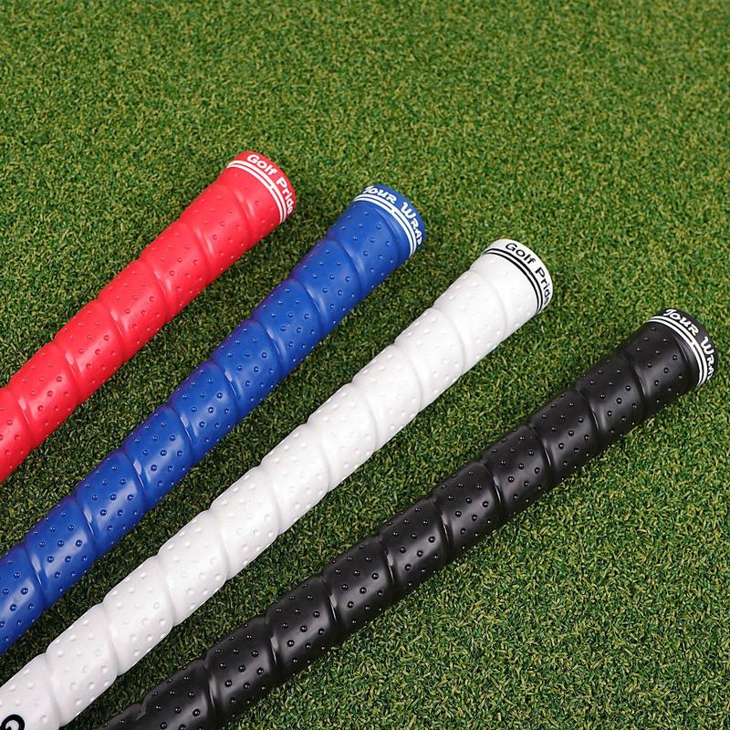 Golf Putter Grip, 13pcs set Anti-slip Design Golf Grip, Weather-resistant Comfort Grip, Golf Club Grip, Golf Accessories