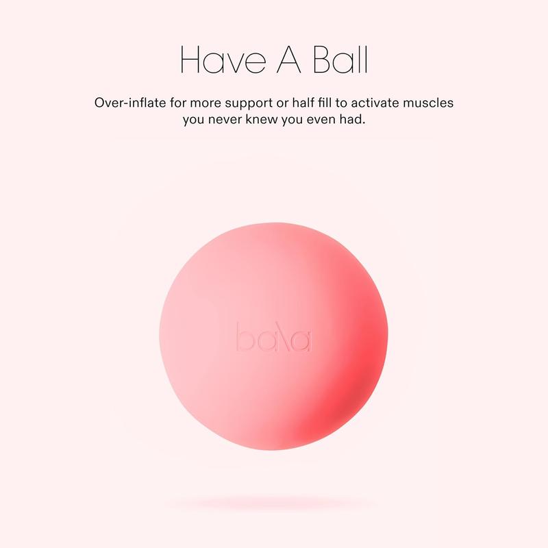 Bala Pilates Ball (Non-Weighted)