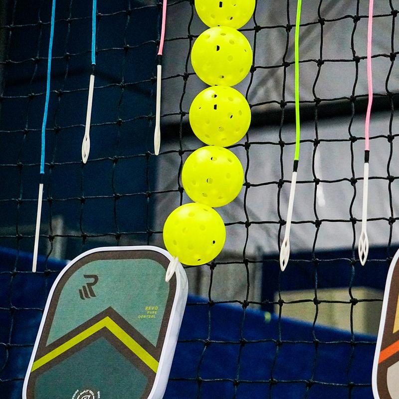 World's Best Pickleball Holder: Pickle-Line