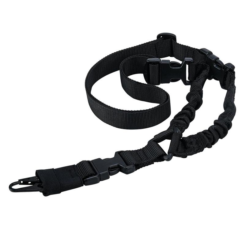 Nylon Tactical Sling, Multifunctional Outdoor Safety Rope, Safety Rope for Hiking, Climbing, Camping, Fishing, Mountaineering, Hunting