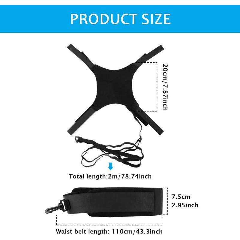 Volleyball Training Equipment Kit, Volleyball Spike Trainer, Volleyball Rebounder for Beginners, for Solo Practice of Serving Se