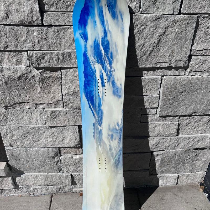 Snowatermedia High Quality All Mountain Powder Snowboards for Adults and Children - 145cm to 163cm Lengths