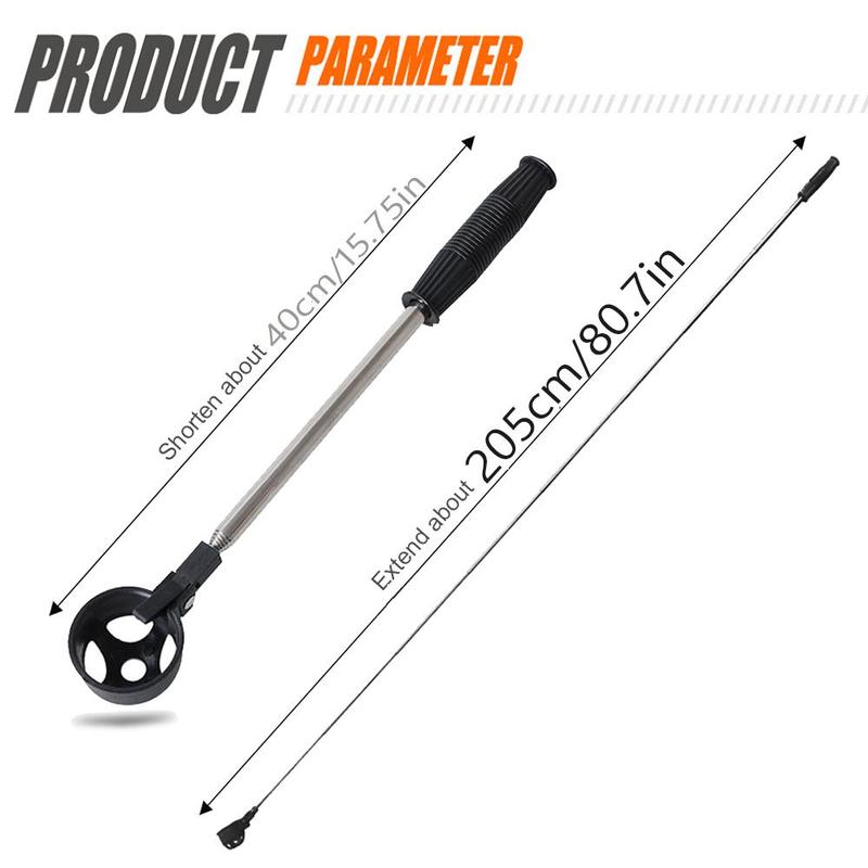 Golf Ball Retriever, Portable Extendable Golf Ball Retriever, Golf Grabber Tool, Golf Accessories, Christmas Gift