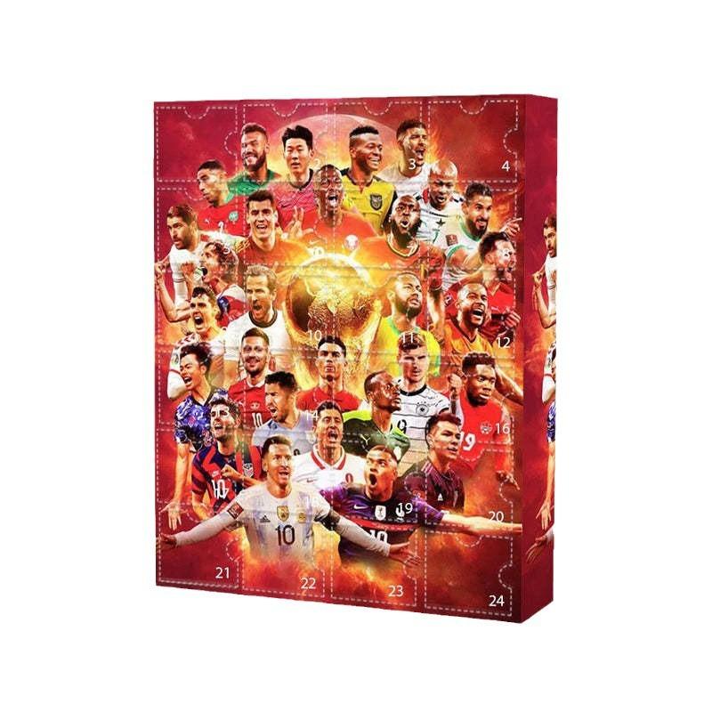 2024 World Cup Advent Calendar2024
