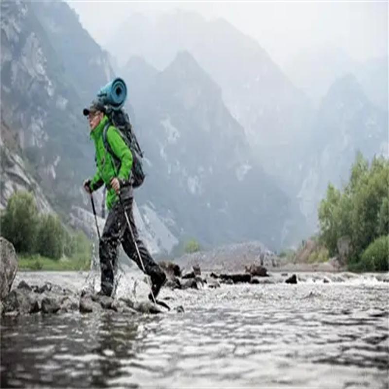 （Short video display is 37 inches）Walking sticks ensure that every step is incredibly stable