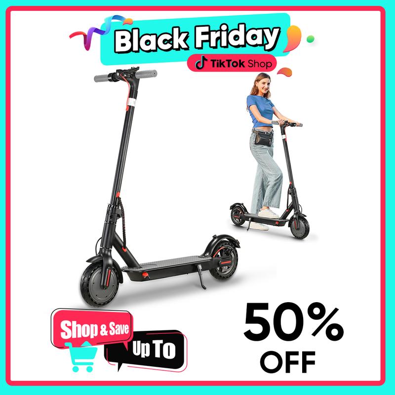 [Black Friday]Joyfinity Plus Electric Scooter, 8.5