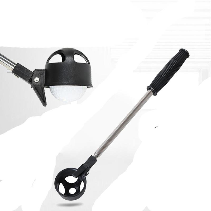 Golf Ball Retriever, Portable Extendable Golf Ball Retriever, Golf Grabber Tool, Golf Accessories, Christmas Gift