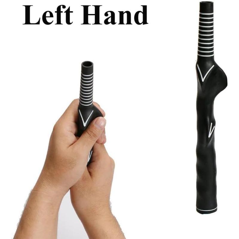 1Pcs Left-Hand Golf Training Grip Golf Club Grip LH Practice Aid Golf Swing Trainer Accessories