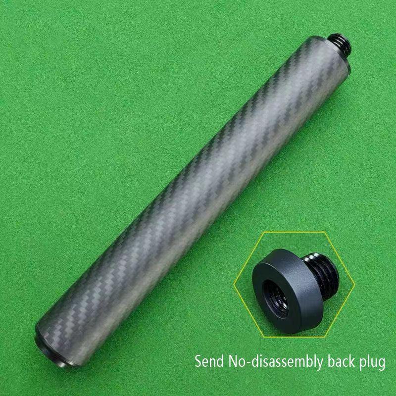 Billiard Cue Extension, 1 Set Billiard Accessories for Home & Billiard Room, Billiards Snooker Accessories for Men and Women