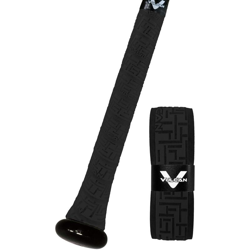 Vulcan Solid Series Ultralight Advanced Polymer Bat Grip Tape Wrap