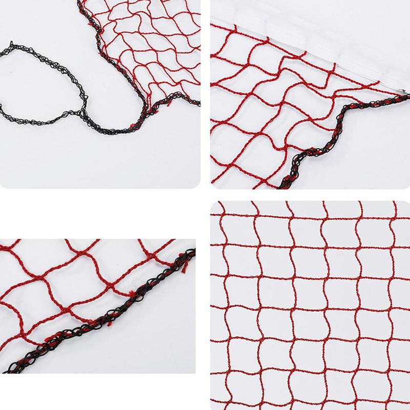 Badminton Net, Portable Folding Badminton Net, Badminton Accessories for Indoor Outdoor