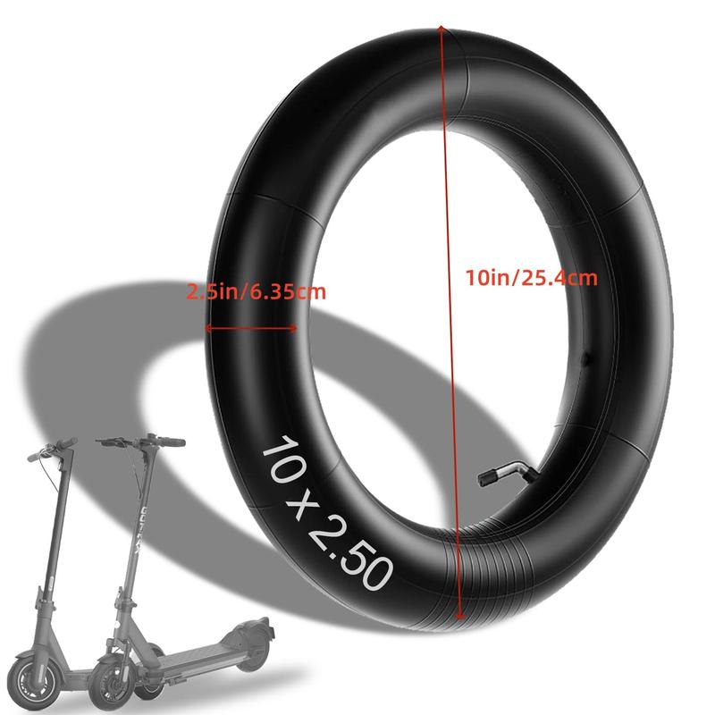 Scooter Tire, Fit for Ninebot Max G30P G30LP, Tire Replacement for HIBOY MAX3, Yume D4, Hover1 Alpha Electric Scooter, Thickened Wear-resistant Wheel