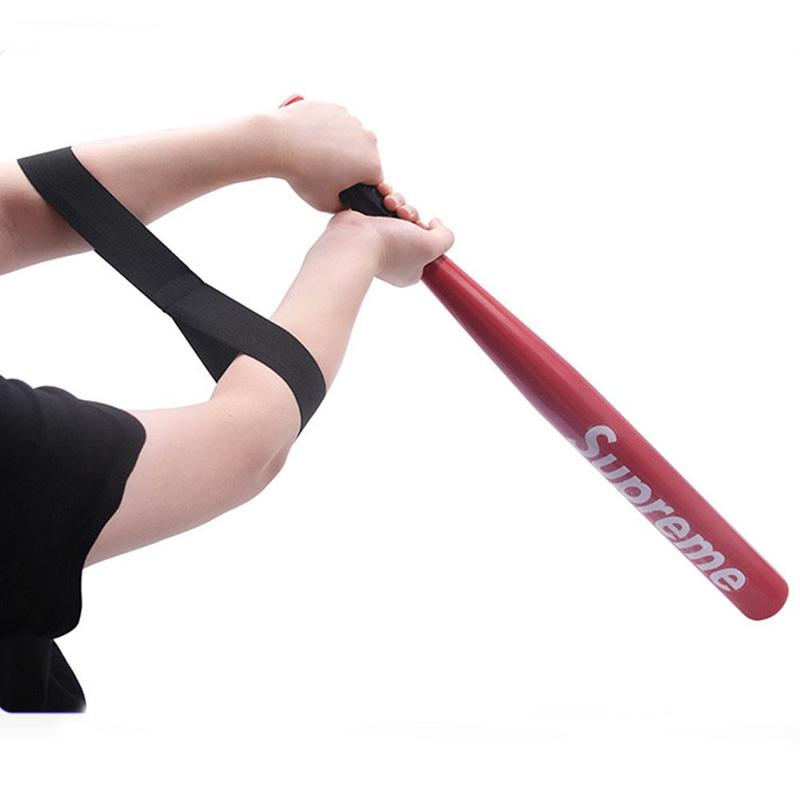 Baseball Swing Training Belt, Baseball Bat Training Aid, Baseball Fixing Belt, Baseball Training Accessories for Beginners