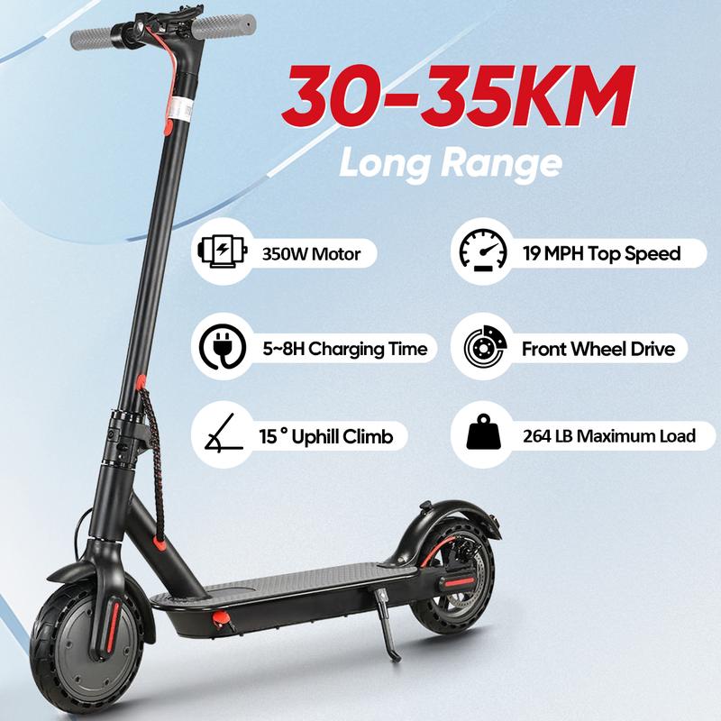 [Black Friday]Joyfinity Plus Electric Scooter, 8.5