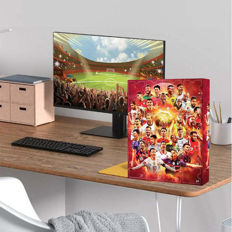 2024 World Cup Advent Calendar2024