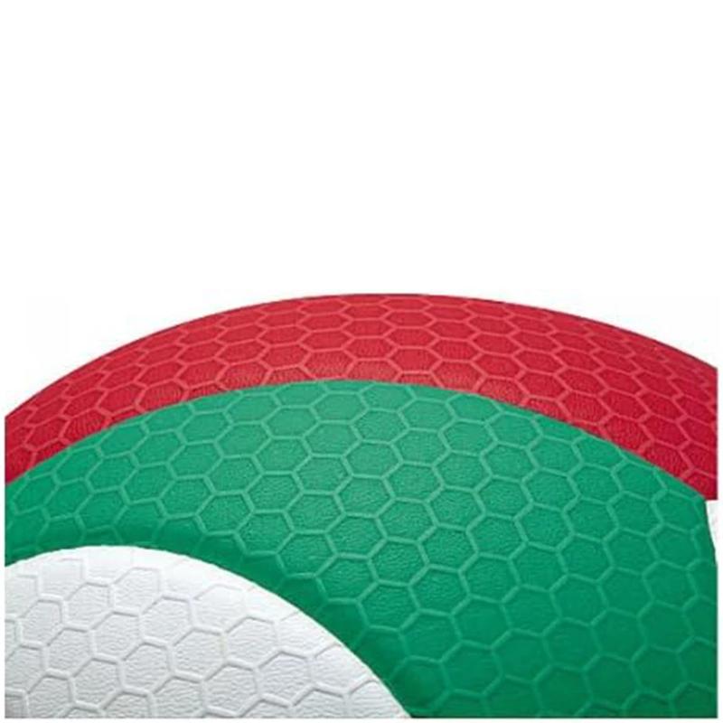 FLISTATEC Volleyball Size 5 Volleyball PU Ball for Students Adult and Teenager Competition Training Outdoor Indoor Molten