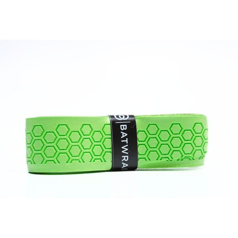 Neon Green Bat Grip