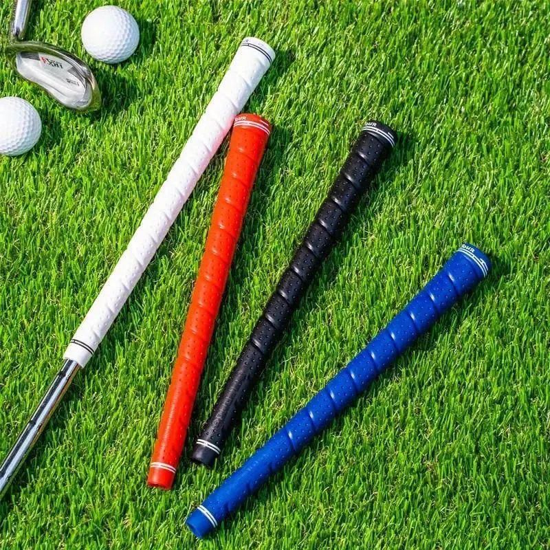 Golf Putter Grip, 13pcs set Anti-slip Design Golf Grip, Weather-resistant Comfort Grip, Golf Club Grip, Golf Accessories