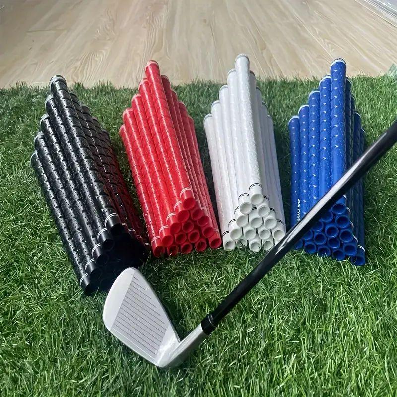 Golf Putter Grip, 13pcs set Anti-slip Design Golf Grip, Weather-resistant Comfort Grip, Golf Club Grip, Golf Accessories
