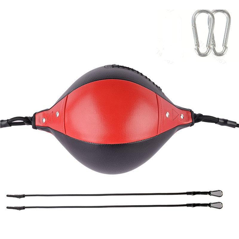 Hanging Speed Ball, Inflatable Punching Ball without Air Pump, Hanging Boxing Ball for Home Gym, Boxing Training Equipment for Adults