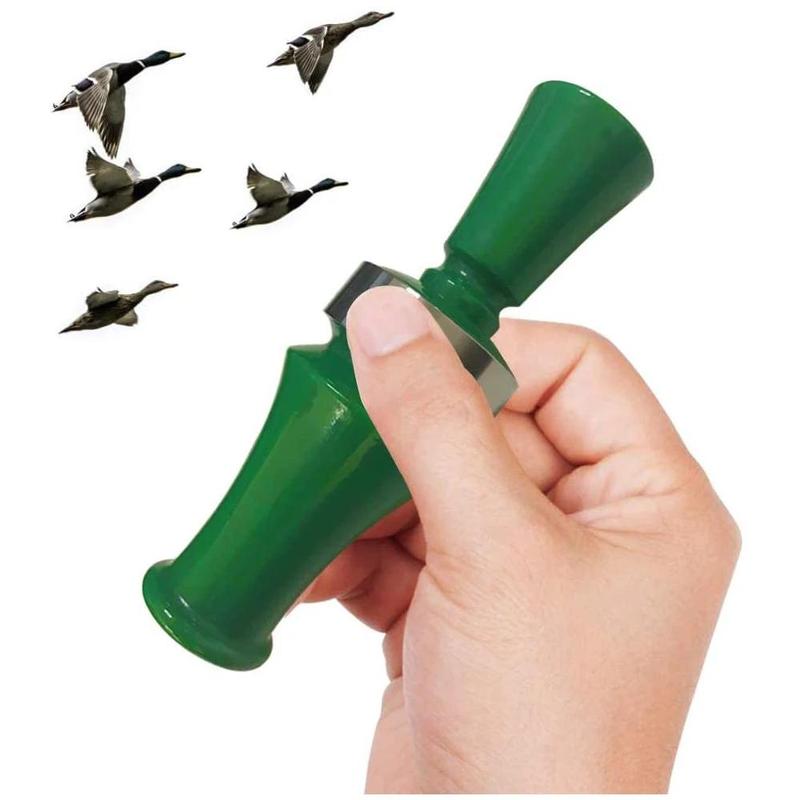 Outdoor Hunting Whistle, Plastic Duck Whistle, Duck Call For Fishing, Hunting, Fishing Accessories, Bird Call For Outdoor