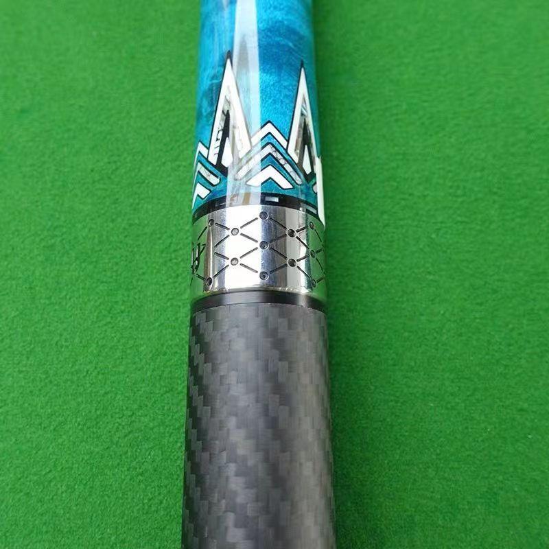 Billiard Cue Extension, 1 Set Billiard Accessories for Home & Billiard Room, Billiards Snooker Accessories for Men and Women