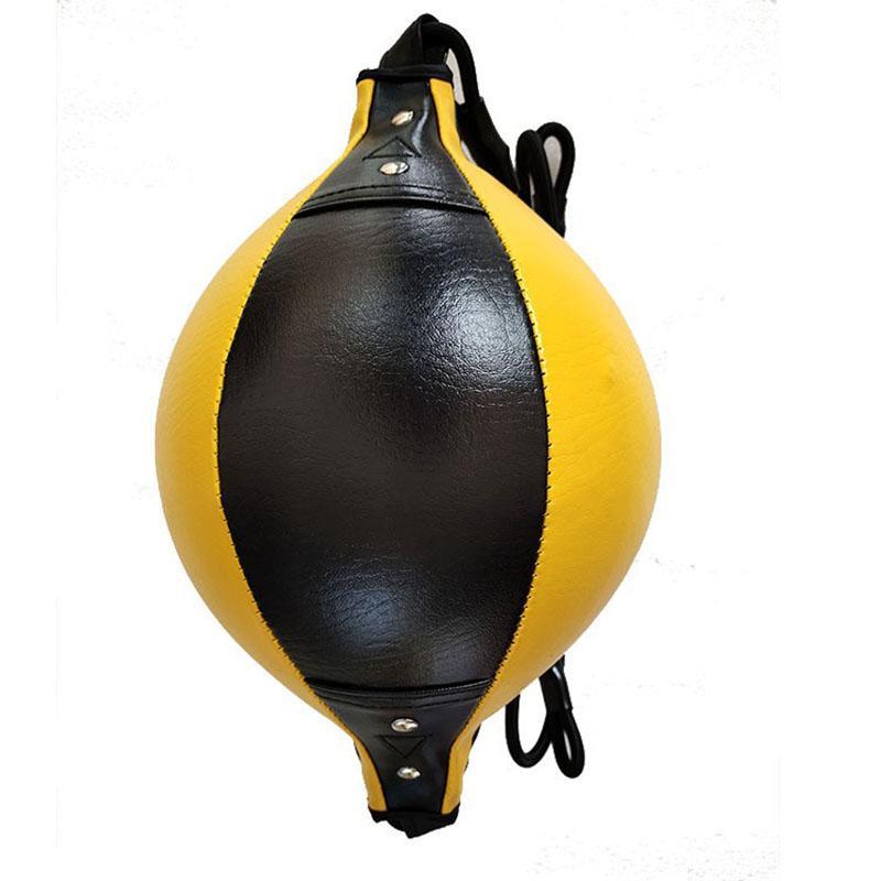 Hanging Speed Ball, Inflatable Punching Ball without Air Pump, Hanging Boxing Ball for Home Gym, Boxing Training Equipment for Adults