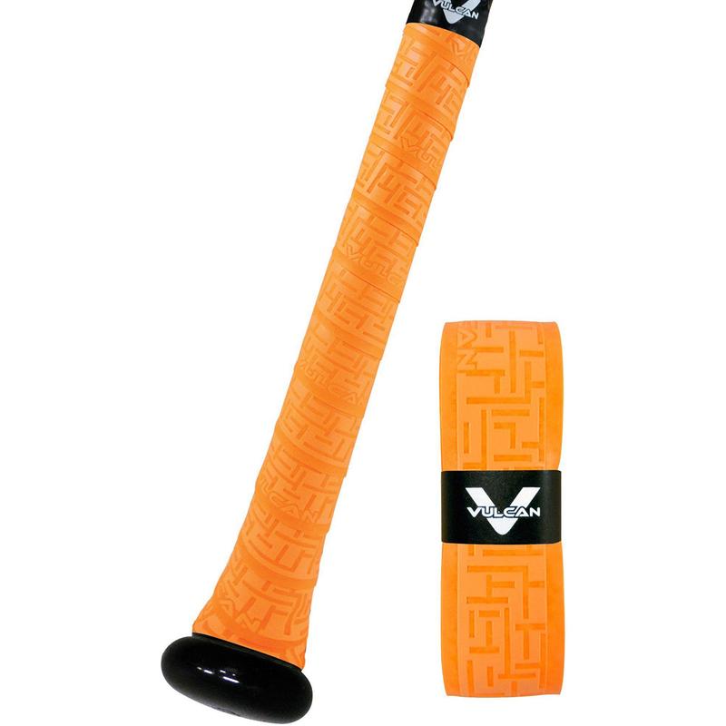 Vulcan Solid Series Ultralight Advanced Polymer Bat Grip Tape Wrap