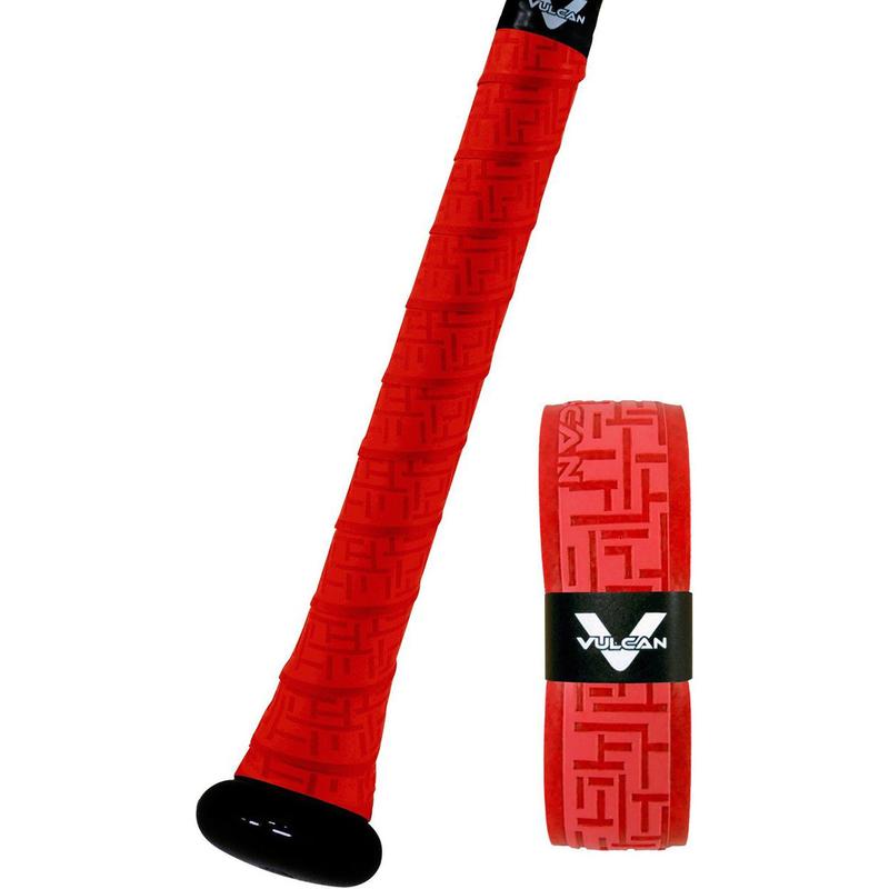 Vulcan Solid Series Ultralight Advanced Polymer Bat Grip Tape Wrap