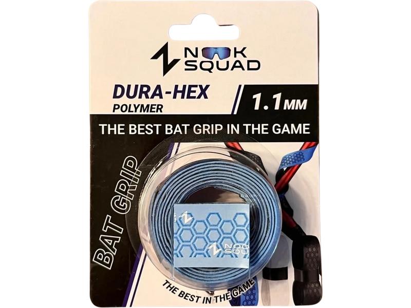 NookSquad Dura-Hex Baseball Bat Grip 1.1mm