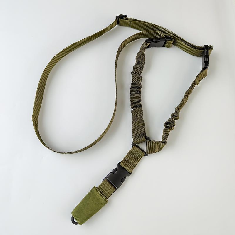 Tactical Two-point Sling | Adjustable Length Shoulder Strap, Easy Clip Connection, Hunting Accessories