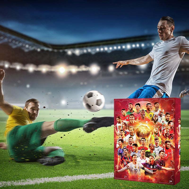 2024 World Cup Advent Calendar2024