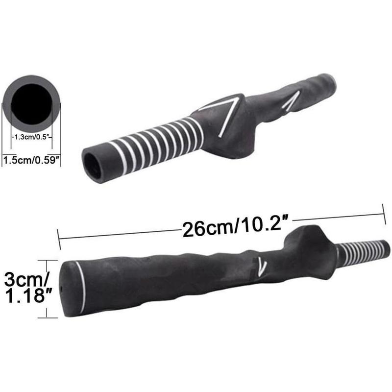 1Pcs Left-Hand Golf Training Grip Golf Club Grip LH Practice Aid Golf Swing Trainer Accessories