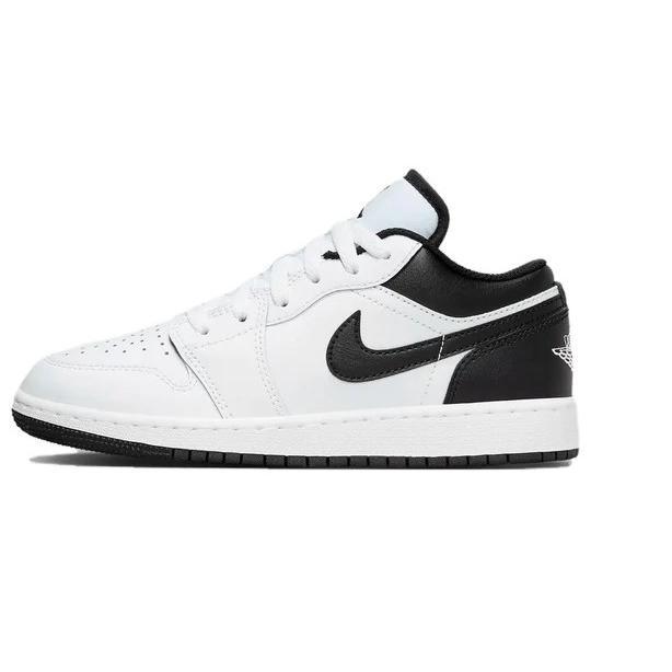 Jordan 1 Low White Black-White (553560 132)