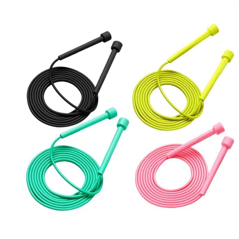 Non-slip Jump Rope, 1 Count Fitness Sports Jump Rope for Fat Burning, Exercise Skipping Rope for Home Gym Workout