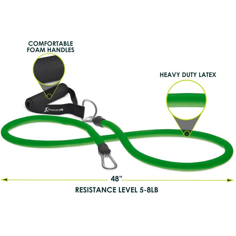 Single Stackable Resistance Band