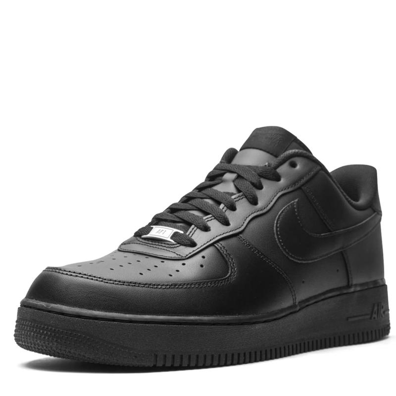 Nike Air Force 1 Low Black Black CW2288-001 Mens Fashion Sneakers New