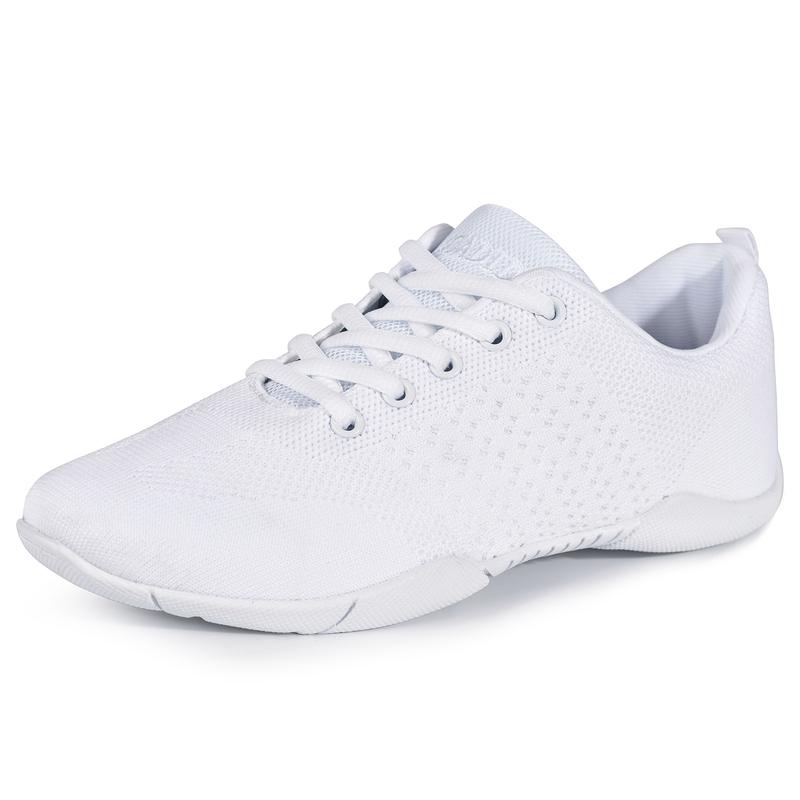 Cheer Shoes Women White Cheerleading Shoes for Girls & Youth