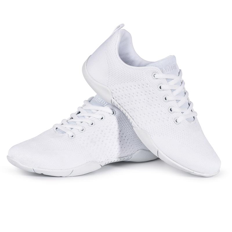 Cheer Shoes Women White Cheerleading Shoes for Girls & Youth