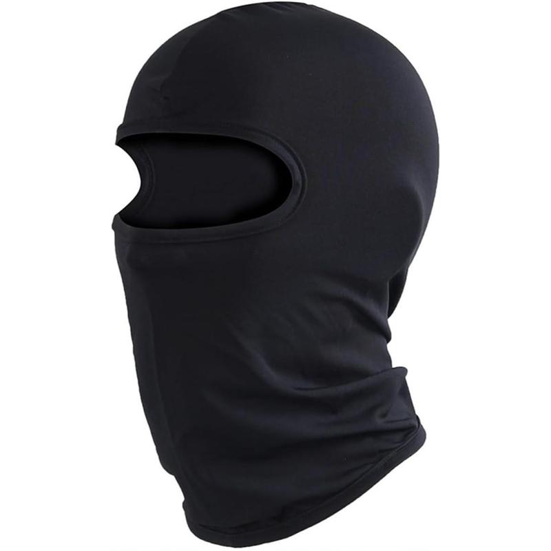 Balaclava Ski Mask Head Mask Full Face Mask Windproof Face Cover Sun UV Protection Scarf Men Women Outdoor Sport Cycling Cap